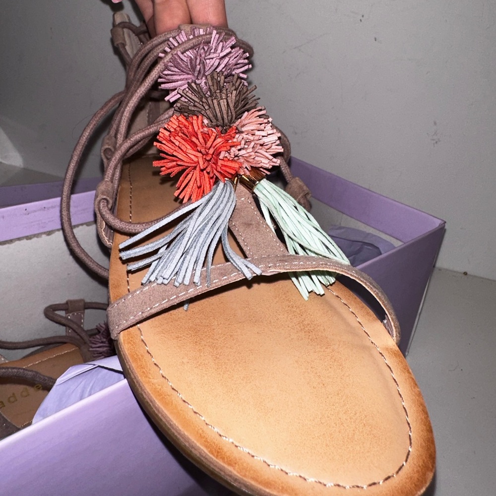 Sandals